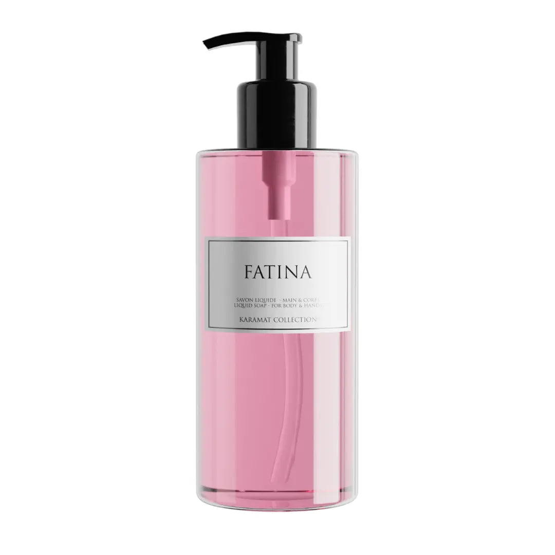 FATINA Savon Liquide de Luxe 300ml