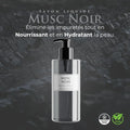 MUSC NOIR Savon Liquide de Luxe 300ml
